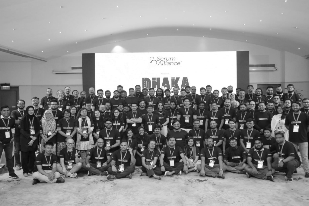 How to Get Involved in the Agile Bangladesh Movement
